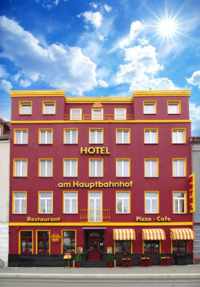 Hotel am Hauptbahnhof, Schwerin